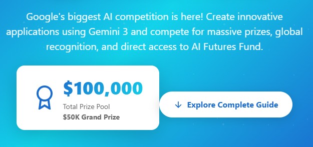 Gemini 3 Hackathon