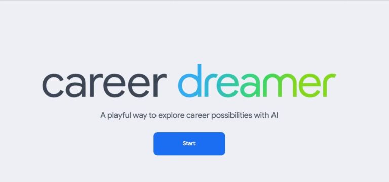 Google has made its new AI tool, Career Dreamer, public to everyone